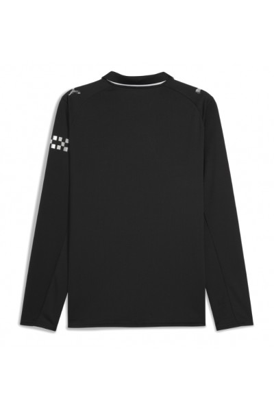 Manchester City Jalkapallovaatteet Vieraspaita 2025-26 Pitkähihainen Manchester City Jalkapallovaatteet Vieraspaita 2025-26 Pitkähihainen